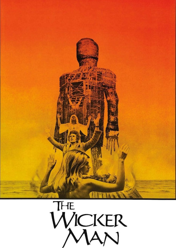 'The Wicker Man' movie poster