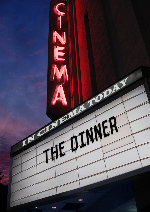 The Dinner showtimes