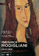 Maverick Modigliani showtimes