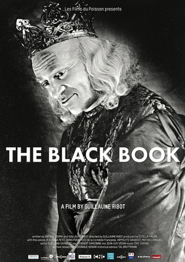 'The Black Book' movie poster