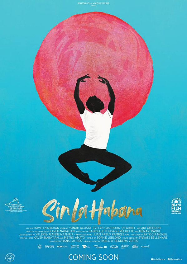 'Sin La Habana' movie poster