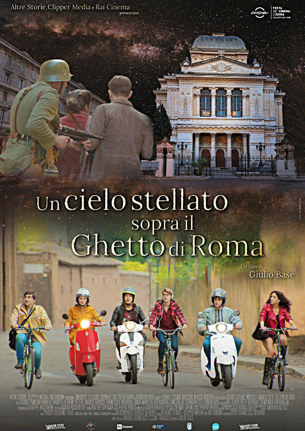 'A Starry Sky Above the Roman Ghetto' movie poster