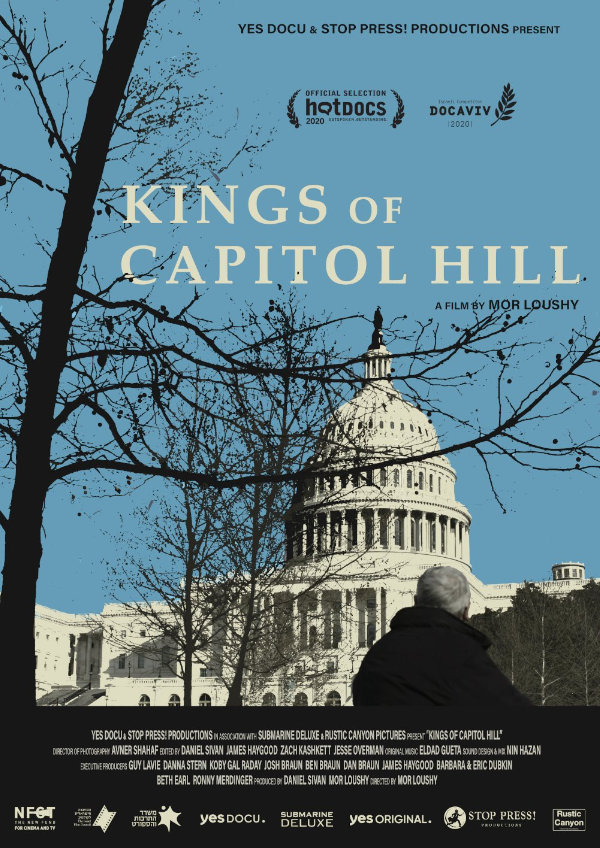 'Kings of Capitol Hill' movie poster