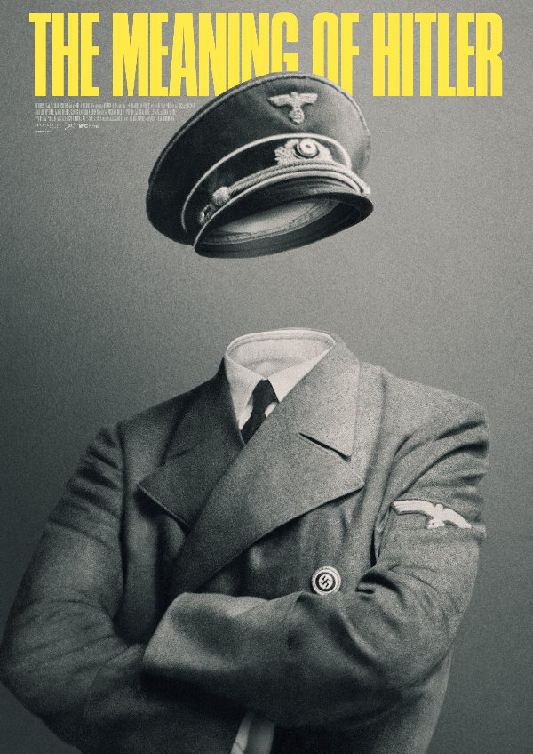'The Meaning of Hitler' movie poster