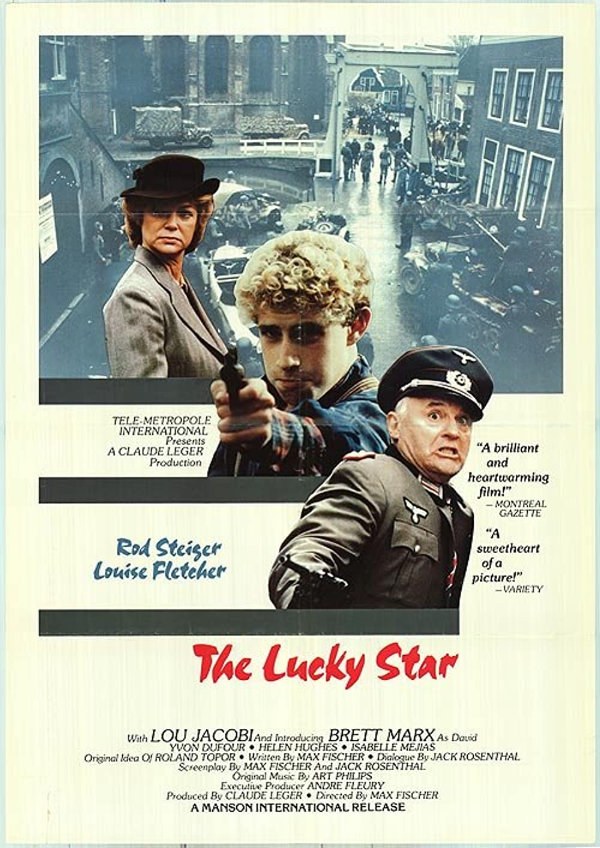 'The Lucky Star' movie poster