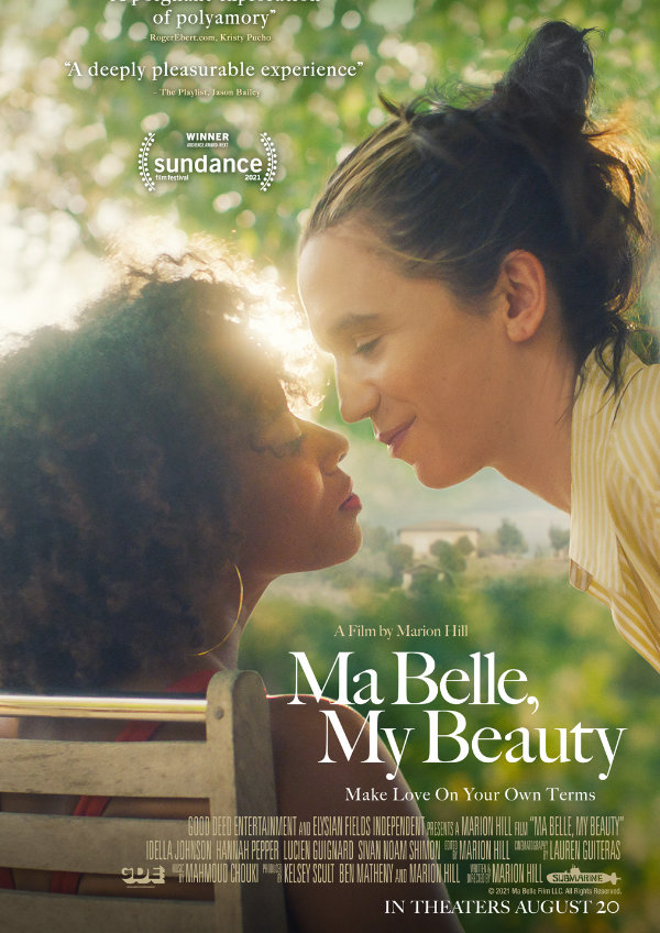 'Ma Belle, My Beauty' movie poster