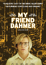 My Friend Dahmer showtimes