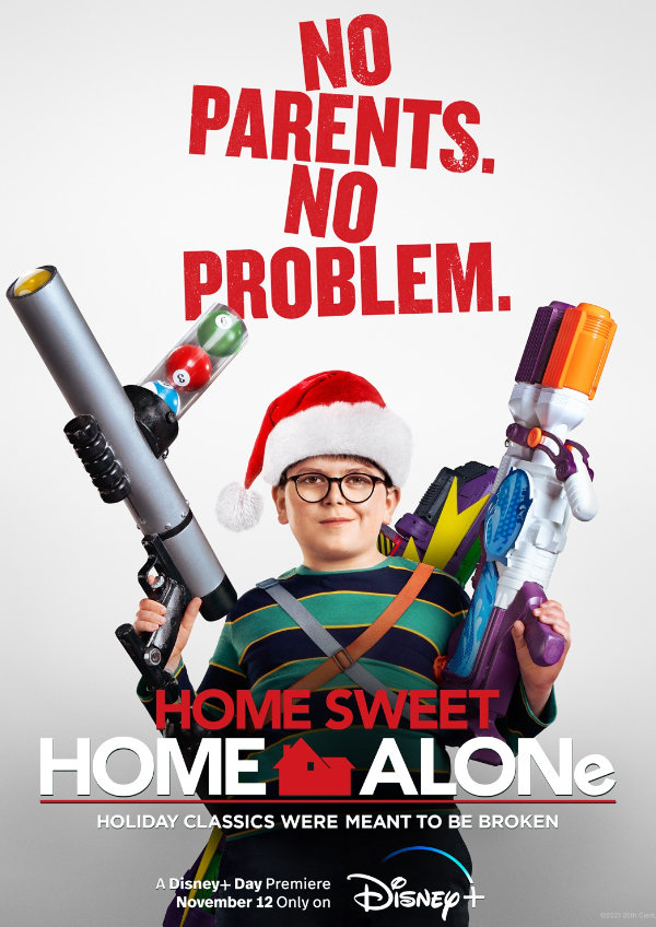 Home Sweet Home Alone showtimes in London