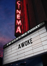 Awoke showtimes