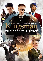 Kingsman: The Secret Service showtimes