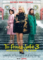The Princess Switch: Romancing the Star showtimes