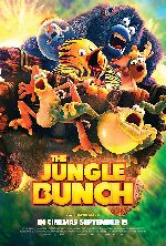The Jungle Bunch showtimes