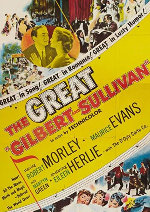 The Story Of Gilbert And Sullivan showtimes