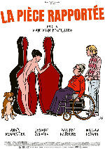 Unsophisticated Lady (La Piece Rapportee) showtimes