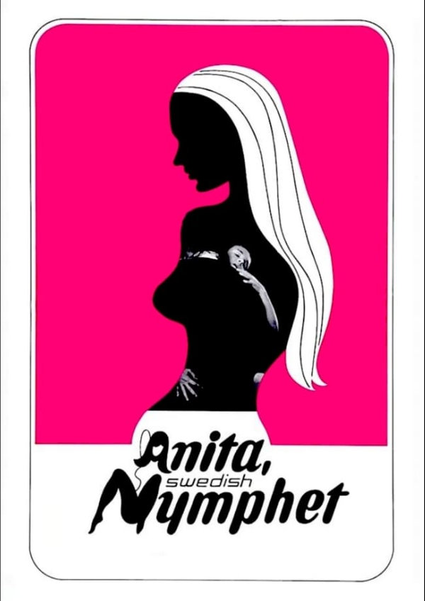 'Anita: Swedish Nymphet' movie poster