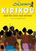 Kirikou And The Men And Women (Kirikou et les hommes et les femmes) showtimes