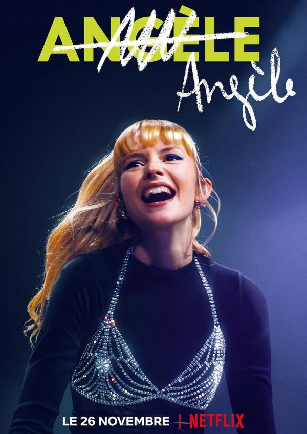 'Angèle' movie poster