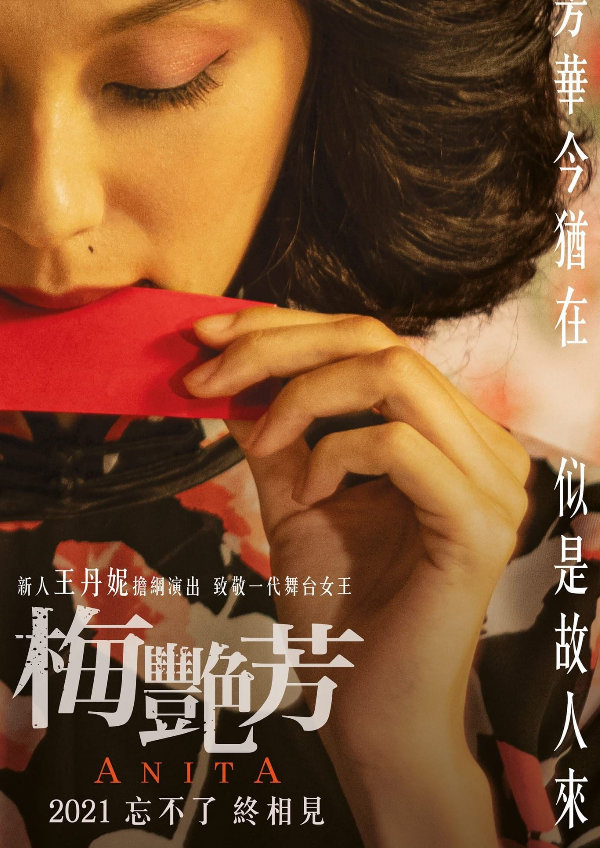 'Anita' movie poster
