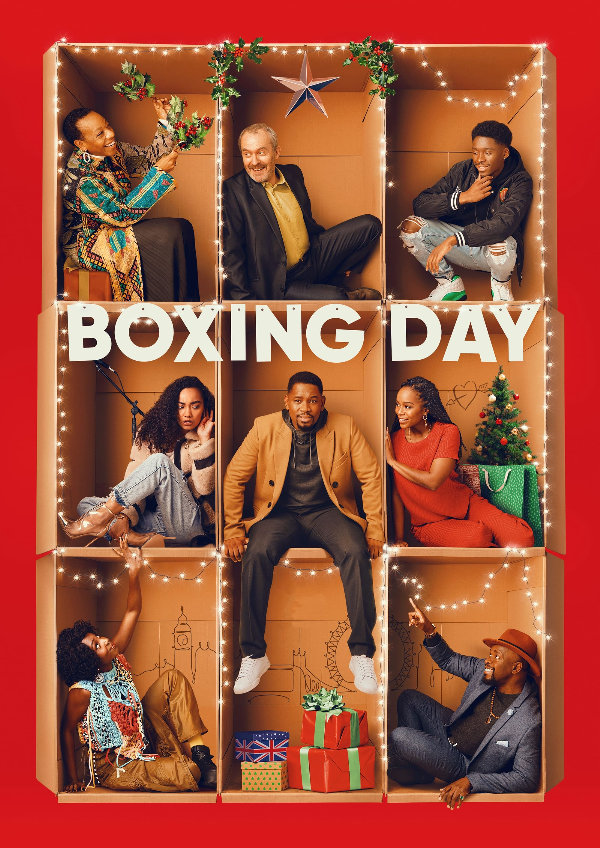 'Boxing Day' movie poster