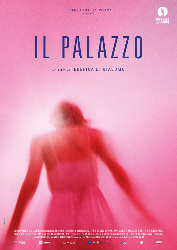 'The Palace (Il palazzo)' movie poster