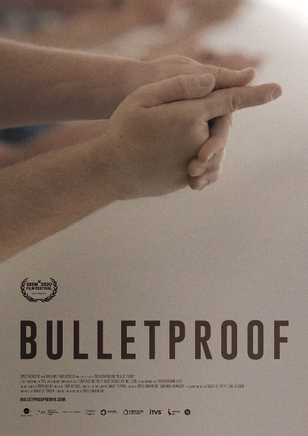 'Bulletproof' movie poster