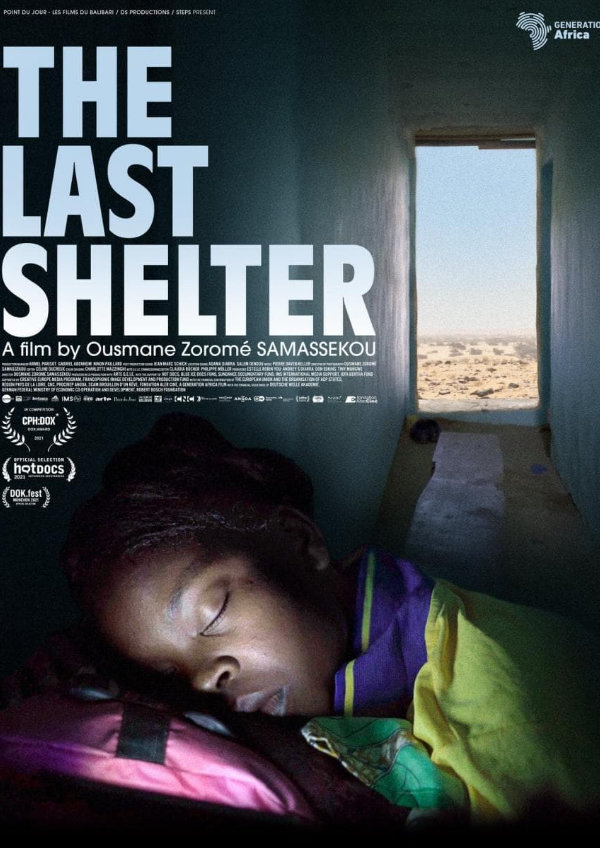'The Last Shelter (Le dernier refuge)' movie poster