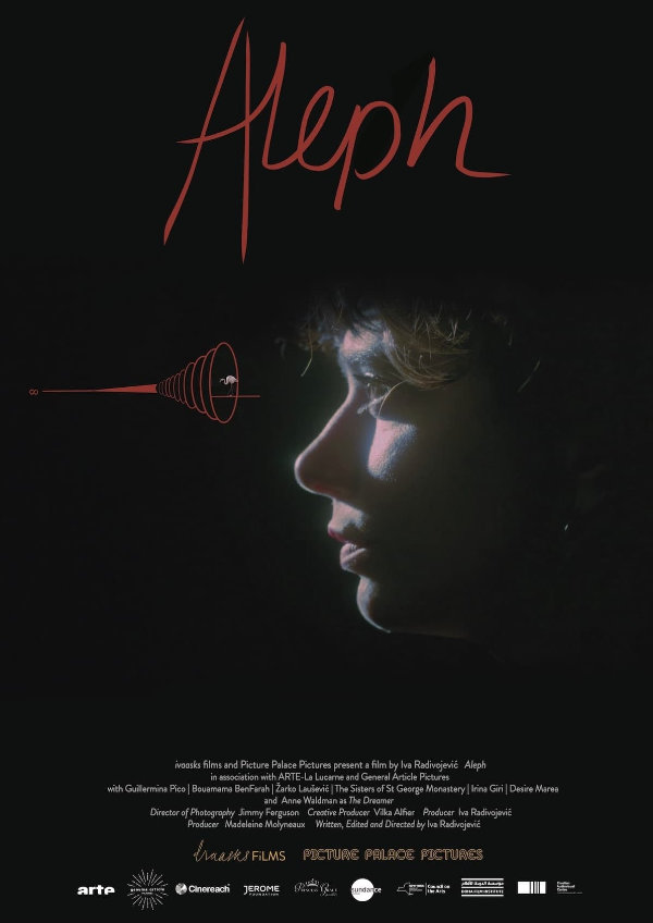 'Aleph' movie poster