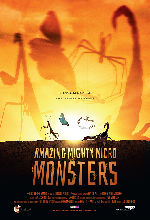 Amazing Mighty Micro Monsters 3D showtimes