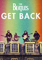 The Beatles: Get Back showtimes
