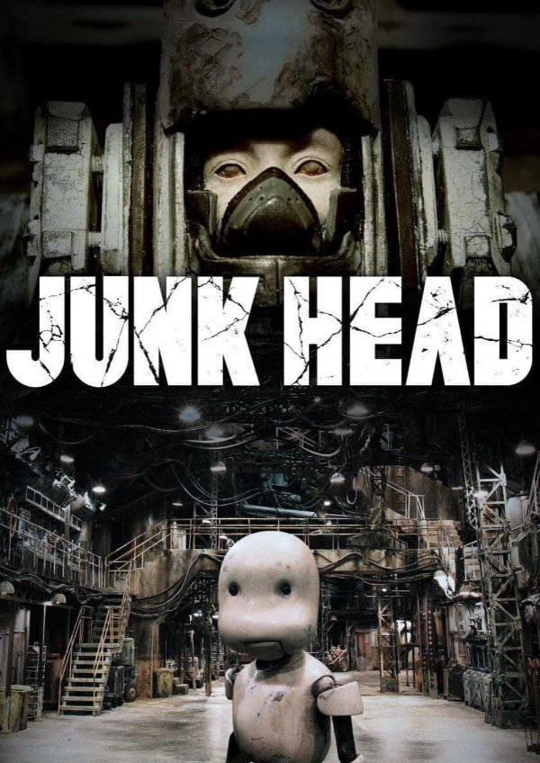 'Junk Head' movie poster
