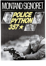 Police Python 357 showtimes