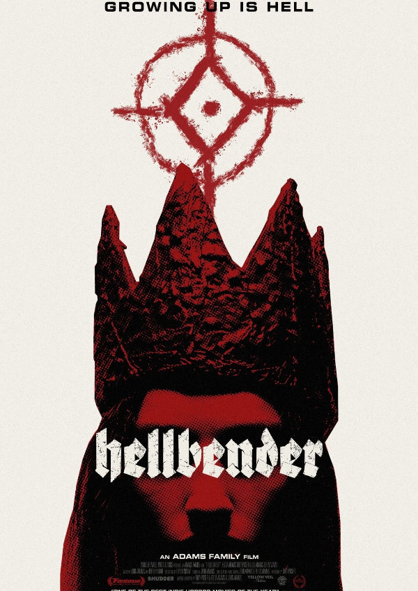 'Hellbender' movie poster