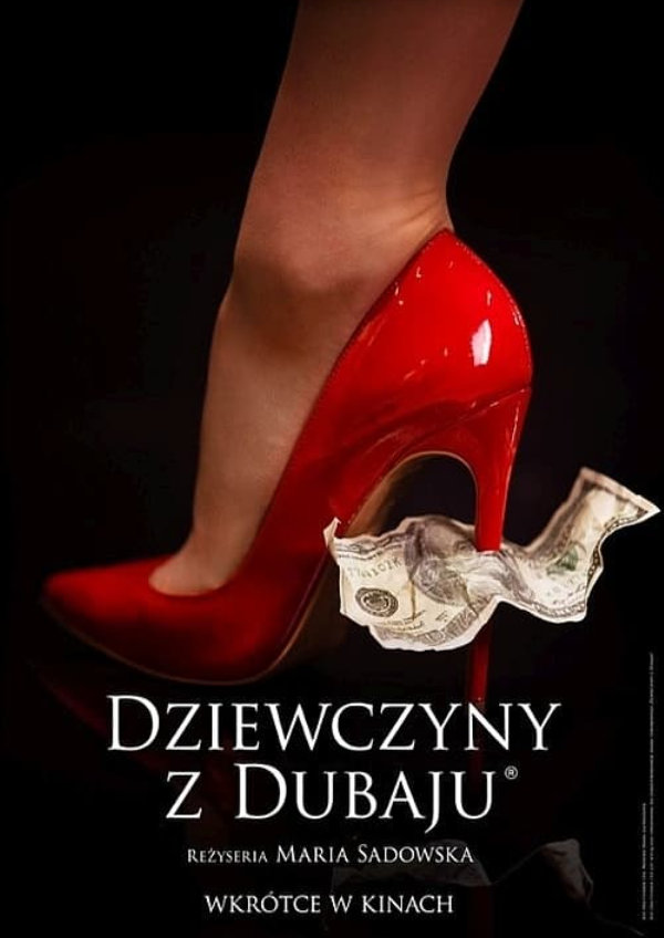 Dziewczyny Z Dubaju Showtimes In London