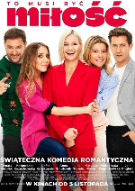 To musi być miłość showtimes