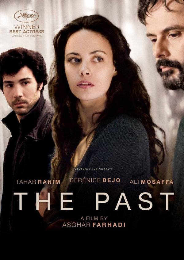 'The Past' movie poster