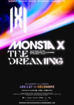 Monsta X: The Dreaming showtimes