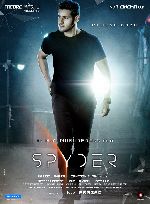 Spyder (Tamil) showtimes