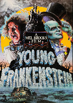 Young Frankenstein showtimes