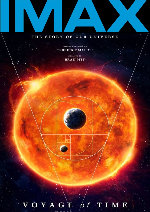 Voyage of Time showtimes