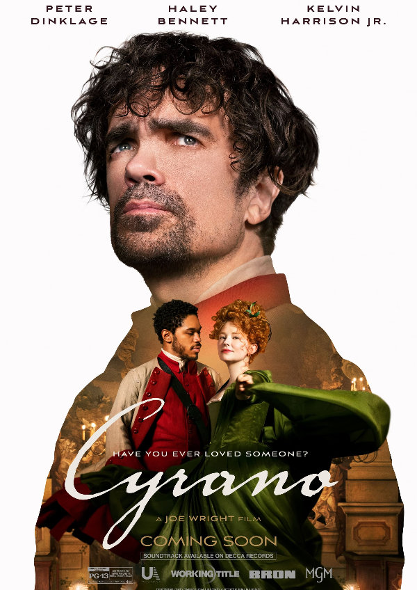 'Cyrano' movie poster