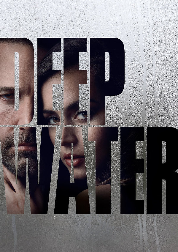 'Deep Water' movie poster