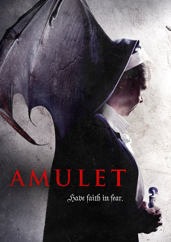 'Amulet' movie poster