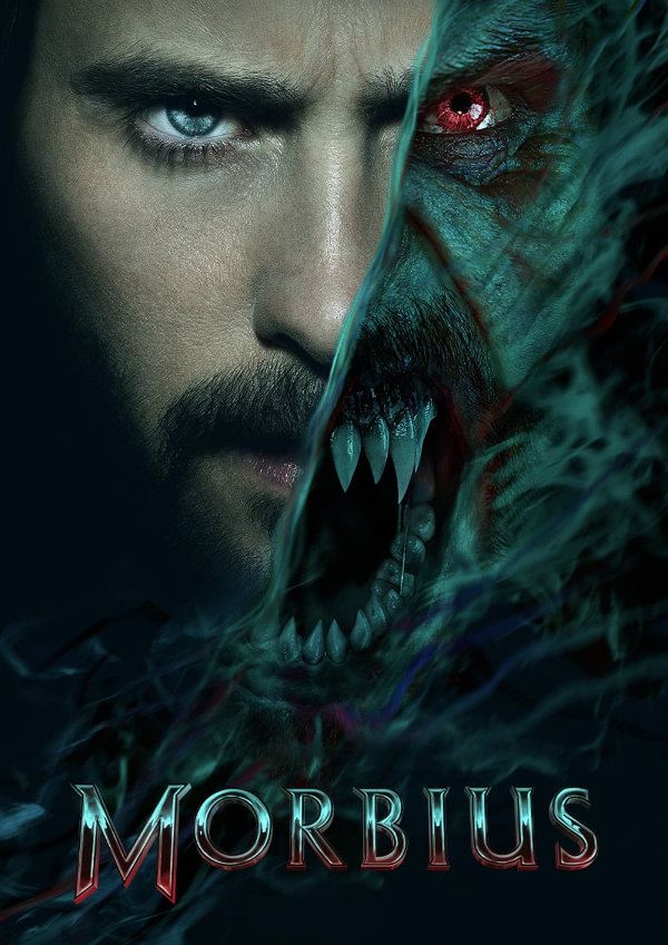 'Morbius' movie poster