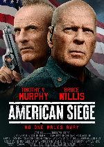 American Siege showtimes