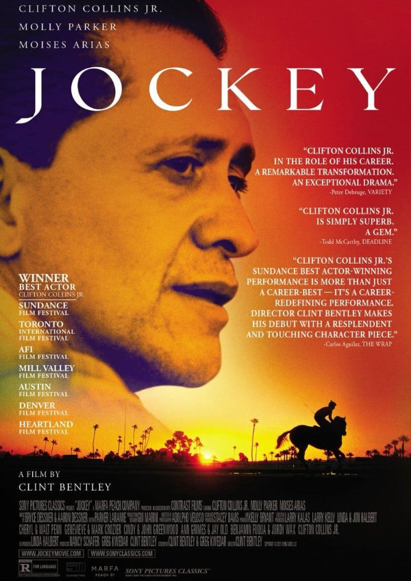 'Jockey' movie poster
