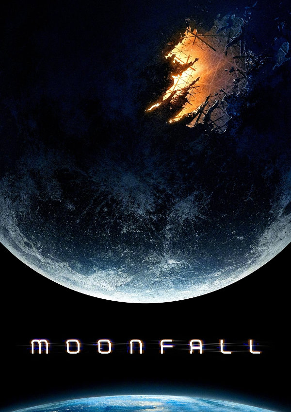 'Moonfall' movie poster