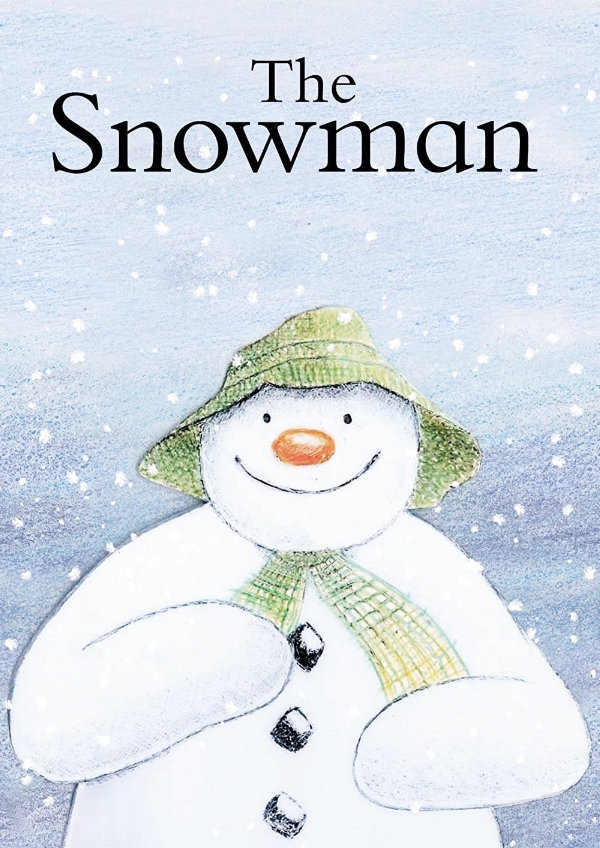 'The Snowman' movie poster