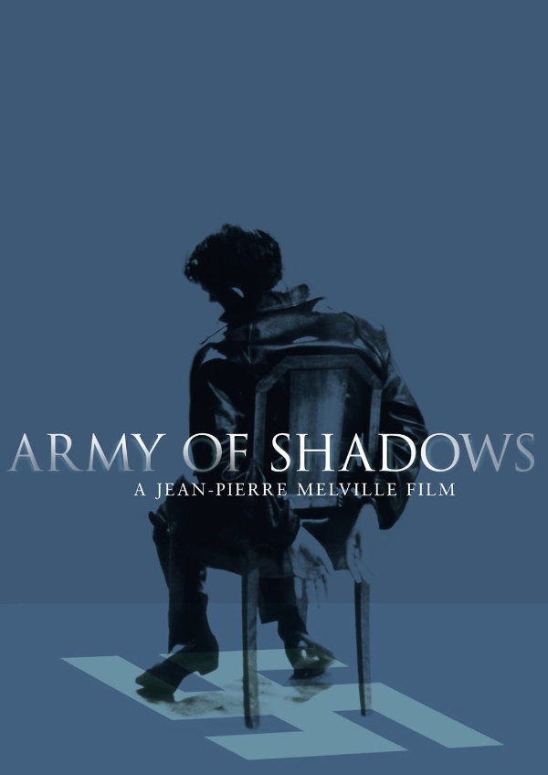 'The Army of Shadows (L'Armee des Ombres)' movie poster