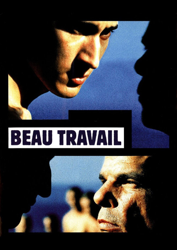 'Beau Travail' movie poster