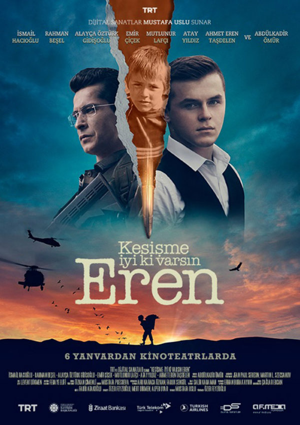 'Kesisme: Iyi Ki Varsin Eren' movie poster